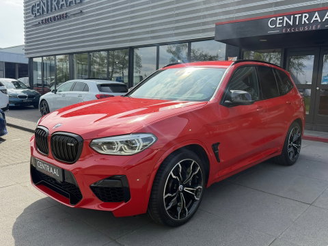 BMW X3 M Competition 510PK|Harman&Kardon|Memory|Carplay|Keyless|Camera