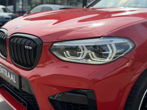 BMW X3 M Competition 510PK|Harman&Kardon|Memory|Carplay|Keyless|Camera