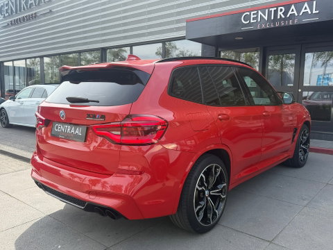 BMW X3 M Competition 510PK|Harman&Kardon|Memory|Carplay|Keyless|Camera