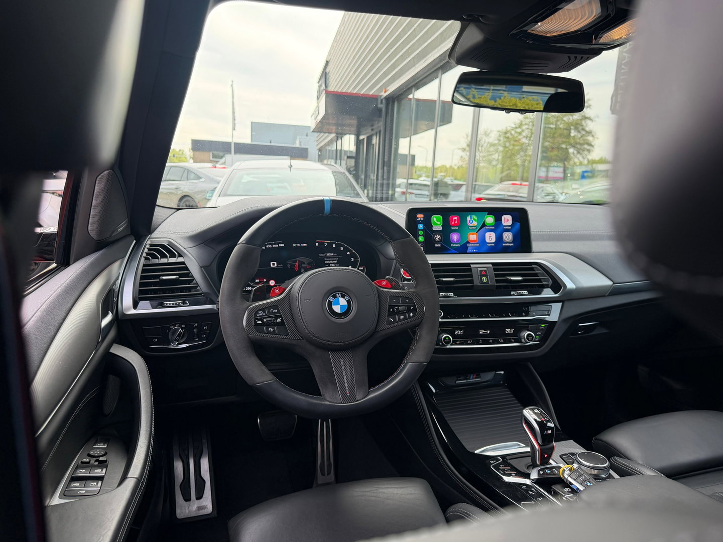 BMW X3 M Competition 510PK|Harman&Kardon|Memory|Carplay|Keyless|Camera