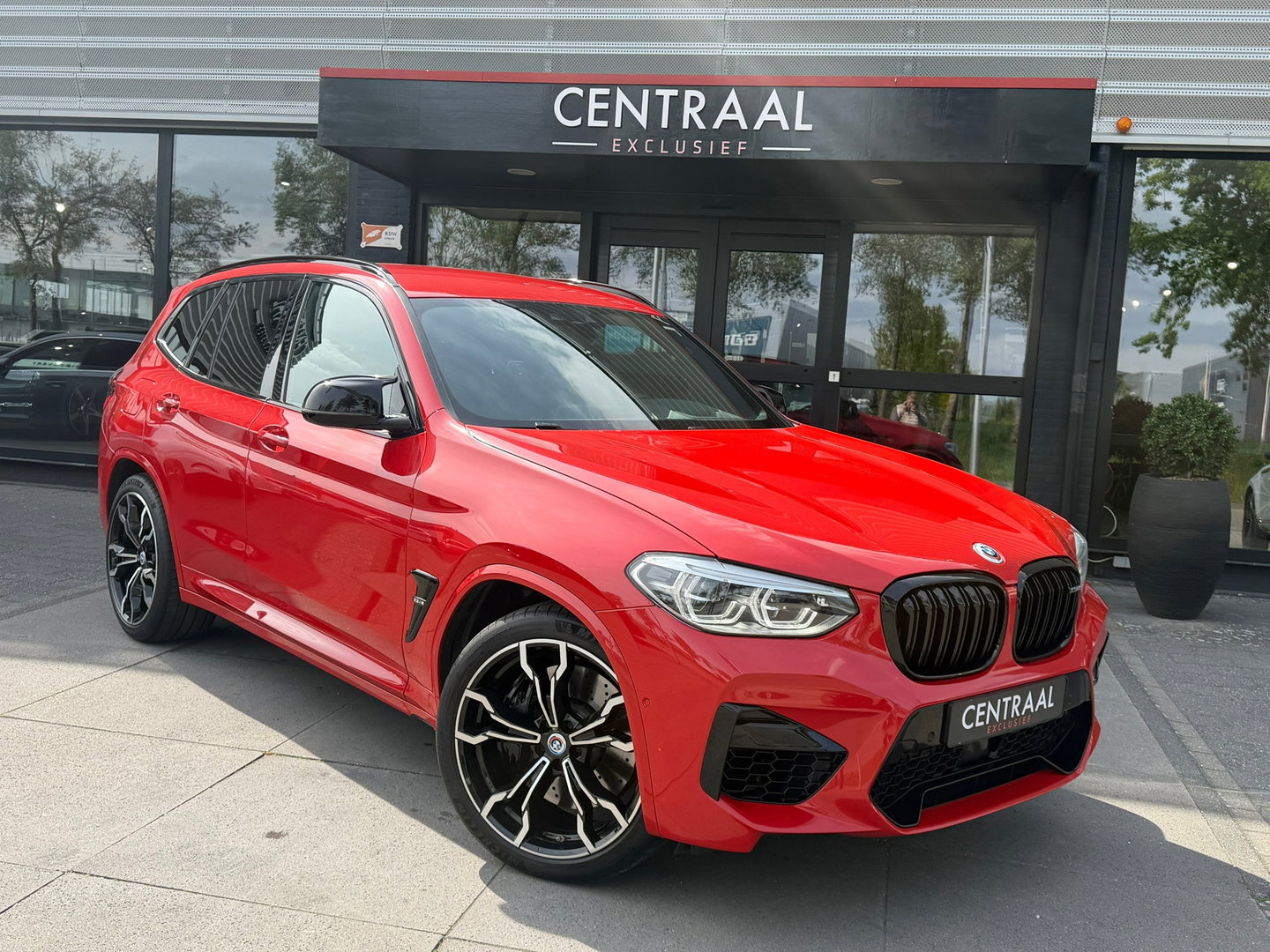 BMW X3 M Competition 510PK|Harman&Kardon|Memory|Carplay|Keyless|Camera
