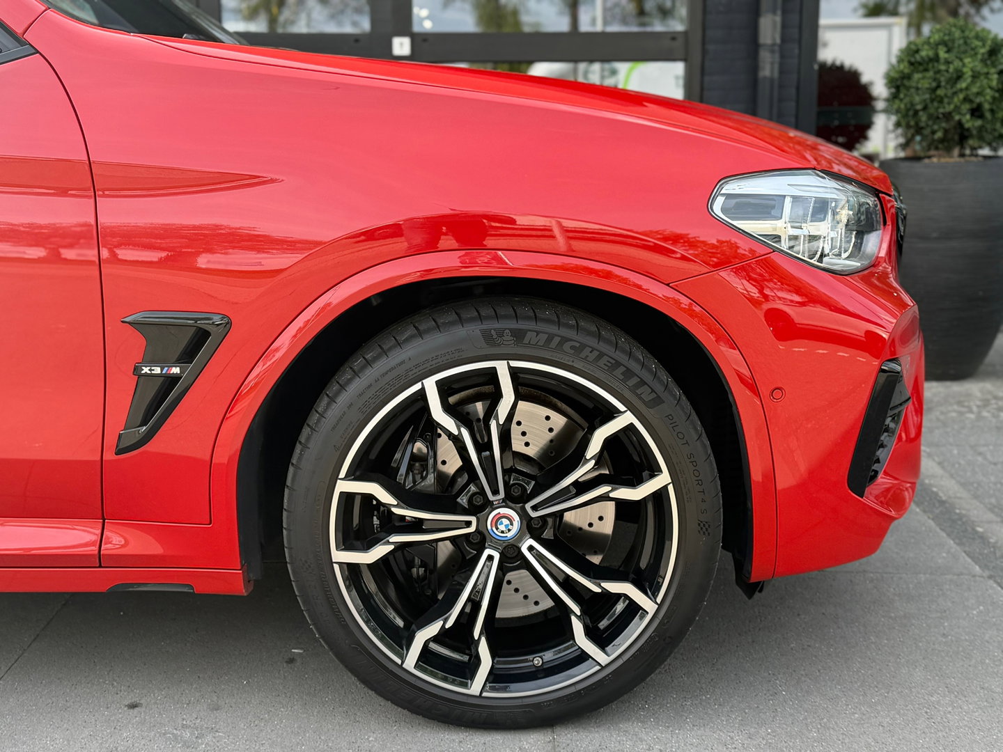 BMW X3 M Competition 510PK|Harman&Kardon|Memory|Carplay|Keyless|Camera