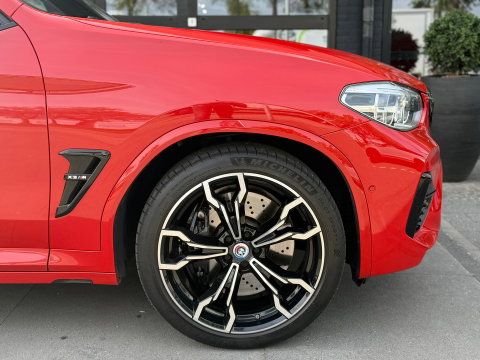 BMW X3 M Competition 510PK|Harman&Kardon|Memory|Carplay|Keyless|Camera