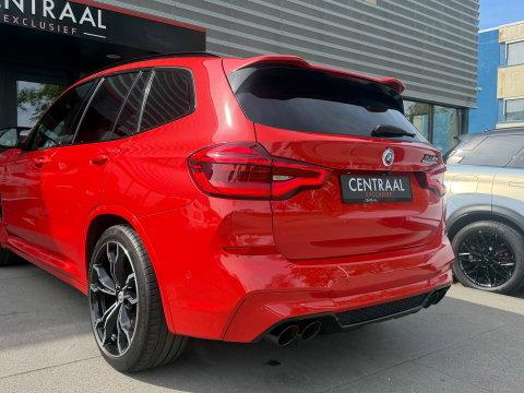 BMW X3 M Competition 510PK|Harman&Kardon|Memory|Carplay|Keyless|Camera