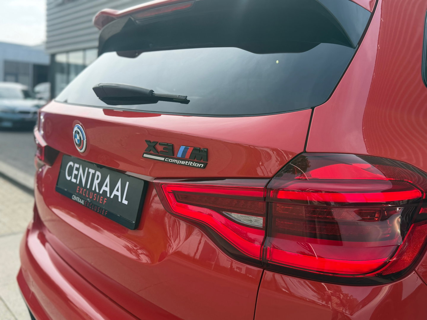 BMW X3 M Competition 510PK|Harman&Kardon|Memory|Carplay|Keyless|Camera