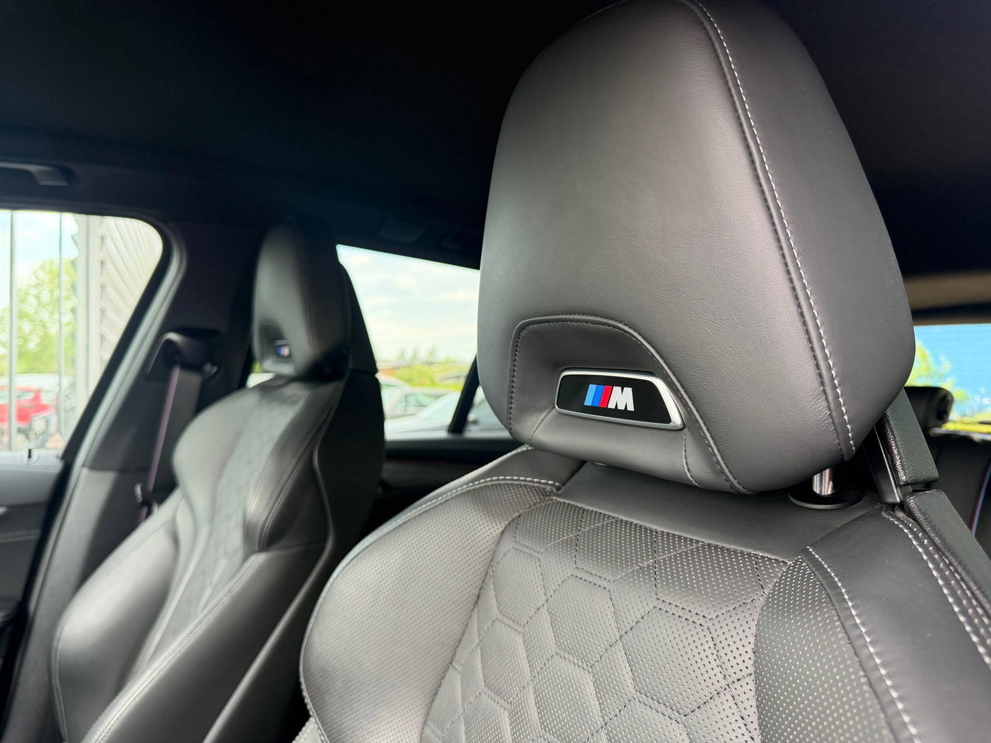 BMW X3 M Competition 510PK|Harman&Kardon|Memory|Carplay|Keyless|Camera