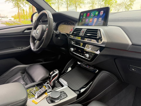 BMW X3 M Competition 510PK|Harman&Kardon|Memory|Carplay|Keyless|Camera