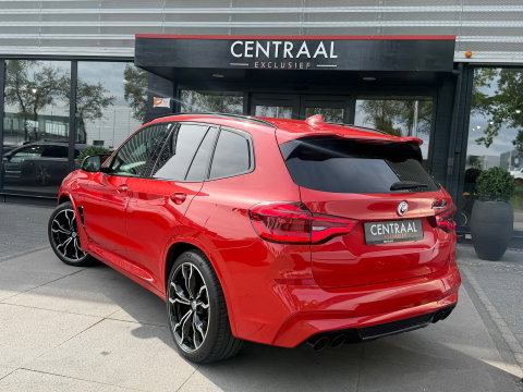 BMW X3 M Competition 510PK|Harman&Kardon|Memory|Carplay|Keyless|Camera