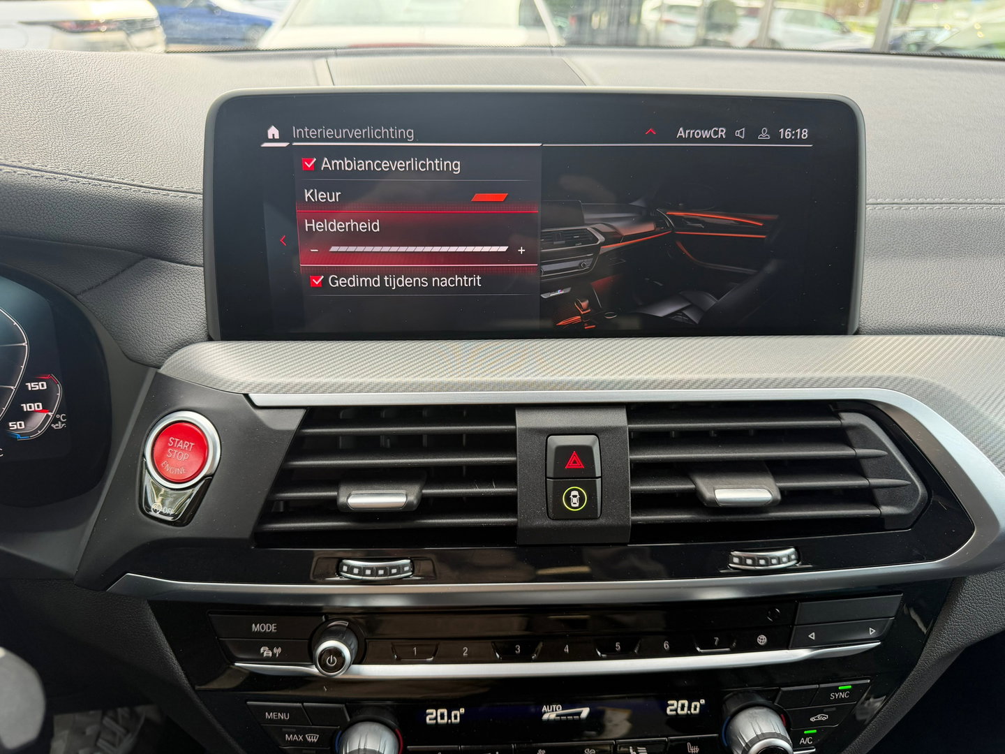 BMW X3 M Competition 510PK|Harman&Kardon|Memory|Carplay|Keyless|Camera