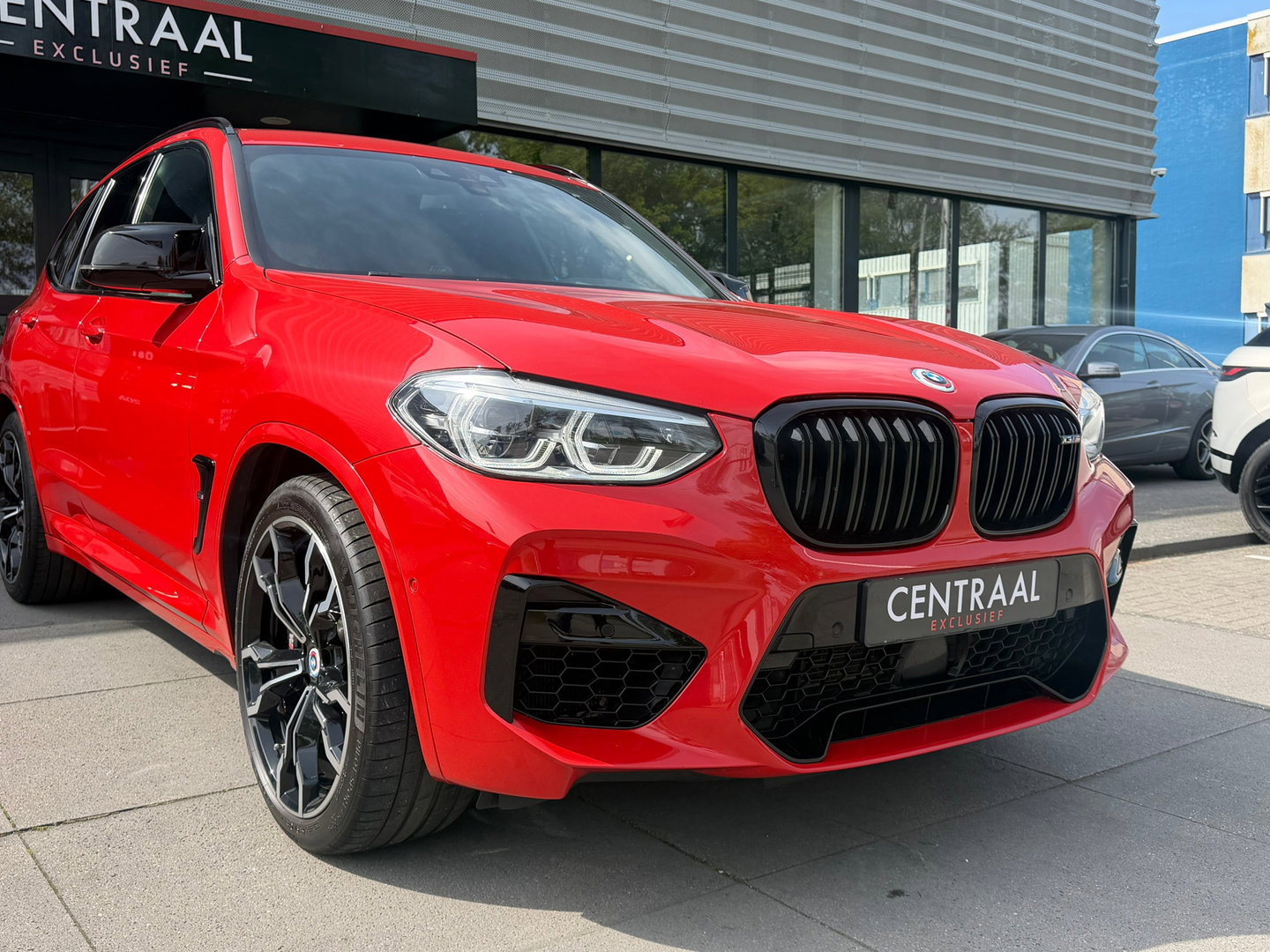 BMW X3 M Competition 510PK|Harman&Kardon|Memory|Carplay|Keyless|Camera