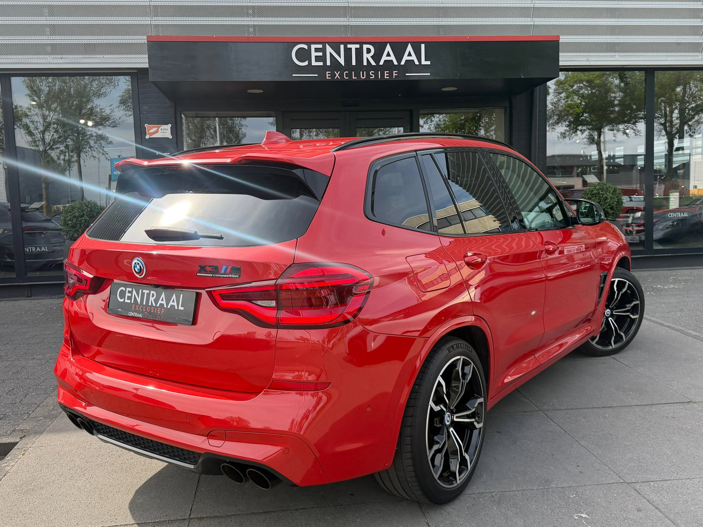 BMW X3 M Competition 510PK|Harman&Kardon|Memory|Carplay|Keyless|Camera