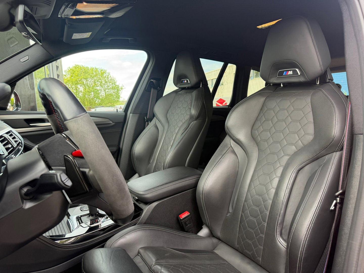 BMW X3 M Competition 510PK|Harman&Kardon|Memory|Carplay|Keyless|Camera