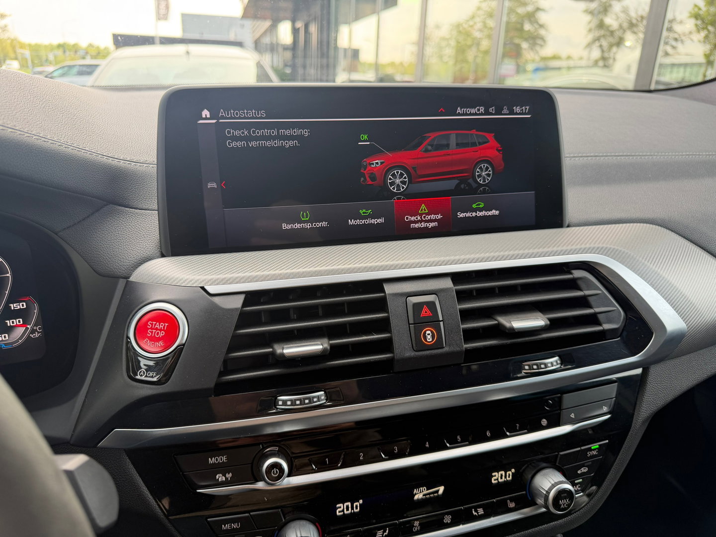 BMW X3 M Competition 510PK|Harman&Kardon|Memory|Carplay|Keyless|Camera