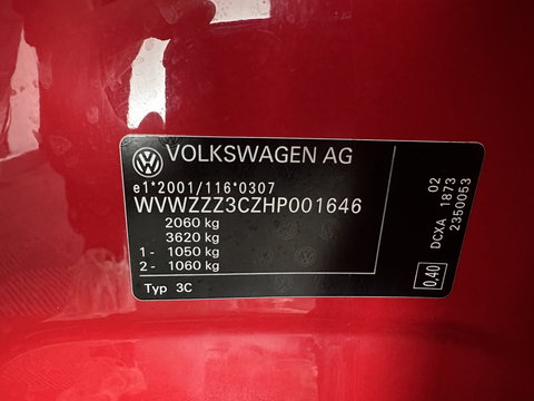 Volkswagen Passat Variant 1.6 TDI Connected Series Plus Aut. *ADAPTIVE-CRUISE | NAVI-FULLMAP | HEATED-COMFORTSEATS | PRIVACY-GLASS | SHIFT-PADDLES | ECC | PDC | 18''ALU*