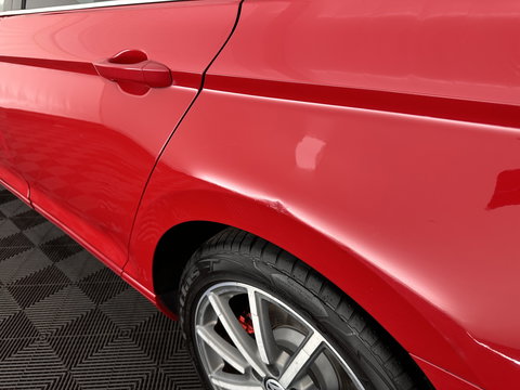 Volkswagen Passat Variant 1.6 TDI Connected Series Plus Aut. *ADAPTIVE-CRUISE | NAVI-FULLMAP | HEATED-COMFORTSEATS | PRIVACY-GLASS | SHIFT-PADDLES | ECC | PDC | 18''ALU*