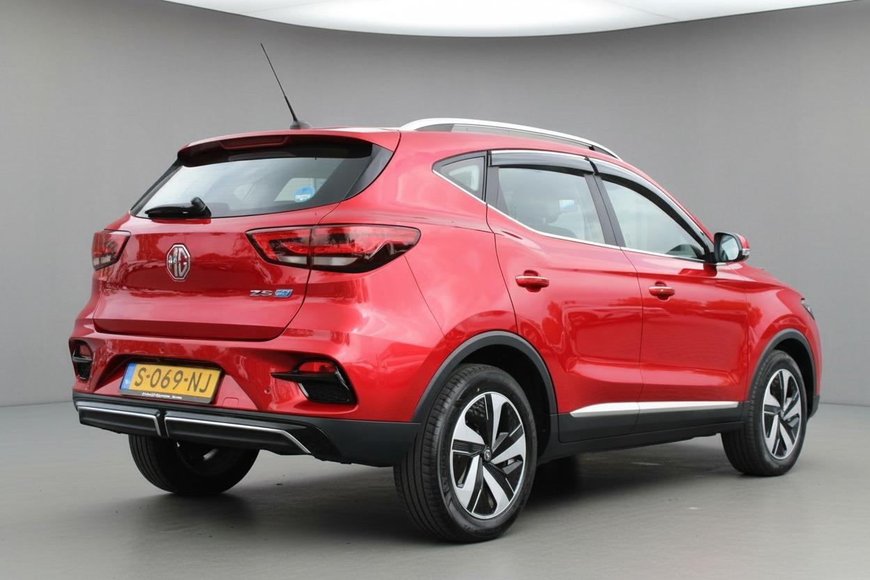 MG ZS EV