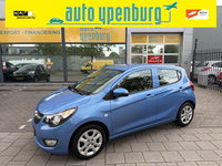 Opel KARL - 1.0 ecoFLEX Edition * 56.879 Km * Airco * Parkeersensors * NIEUWSTAAT *