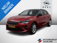 Opel Corsa - 1.2T 100pk GS Line Led/CarPlay/El.Pakket/Cruise