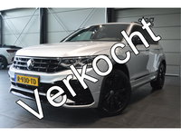 Volkswagen Tiguan - 1.4 TSI eHybrid 3X R-LINE Black Style camera trekhaak 20 inch !!
