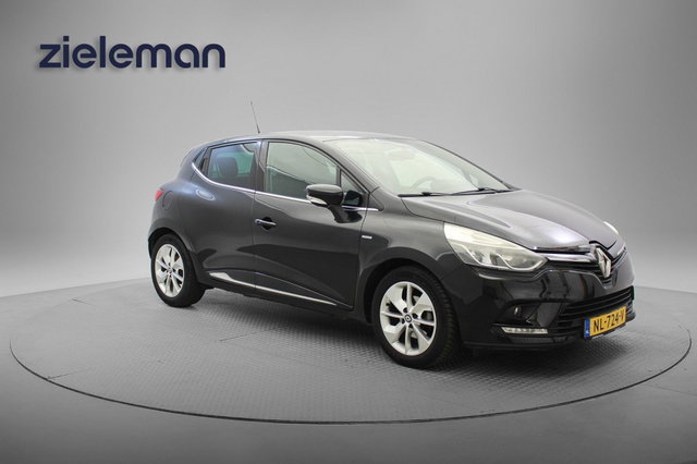 Renault Clio - 0.9 TCe Limited - Navi, Cruise, Lichtmetalen Velgen