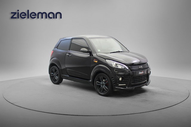 Ligier JS50 - dCi Sport Ultimate - 2017 - 13.046 Km - Camera, Leer