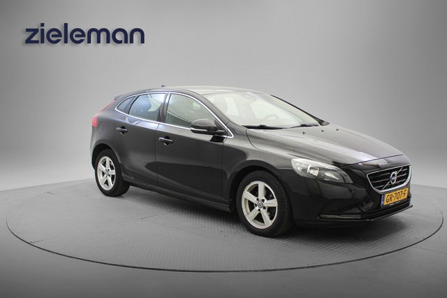 Volvo V40 - 2.0 D2 Summum Business - Navi, Camera, Clima, Trekhaak