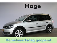 Volkswagen Touran - 1.4 TSI Cross Climate control Trekhaak Cruise control PDC Inruil Mogelijk!