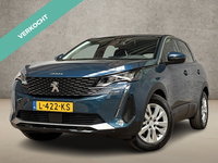 Peugeot 3008 - 1.2 PureTech Sport (APPLE CARPLAY, GROOT NAVI, 360 CAMERA, KEYLESS, SPORTSTOELEN, LANE ASSIST, CRUISE, NIEUWE APK, NIEUWSTAAT)