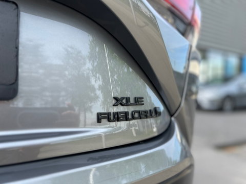 Toyota Mirai Executive XLE FuelCell|Waterstof|JBL|BTW|Camera|Leder|Stoelverwarming