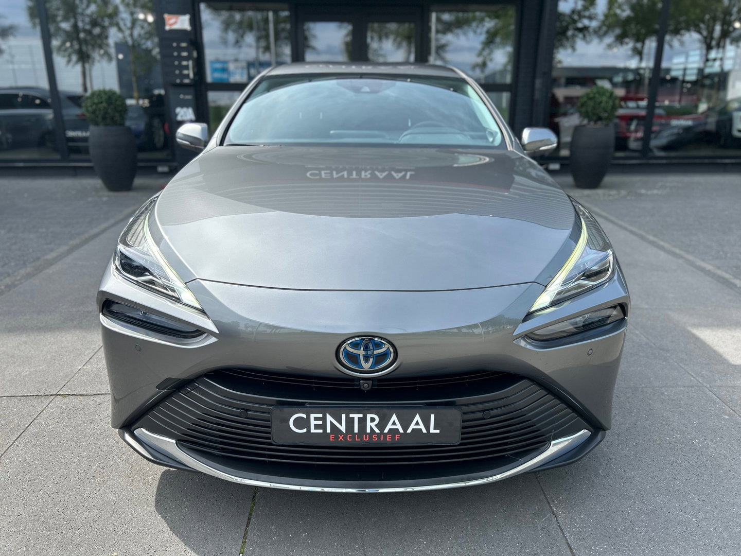 Toyota Mirai Executive XLE FuelCell|Waterstof|JBL|BTW|Camera|Leder|Stoelverwarming