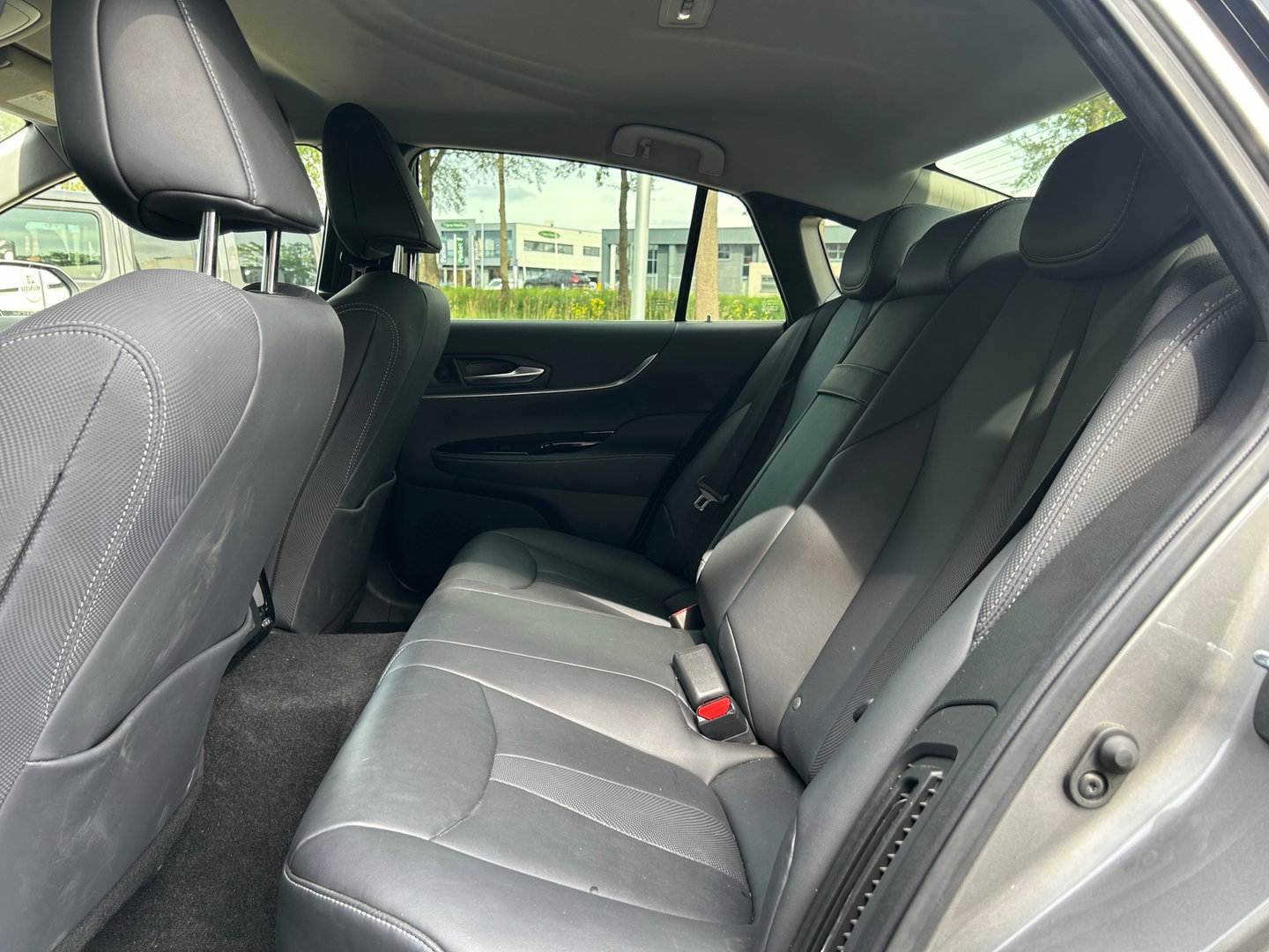 Toyota Mirai Executive XLE FuelCell|Waterstof|JBL|BTW|Camera|Leder|Stoelverwarming
