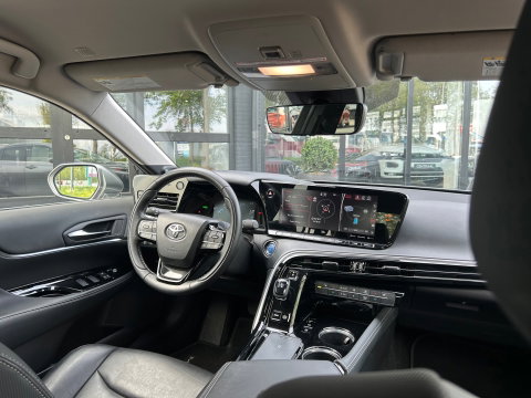 Toyota Mirai Executive XLE FuelCell|Waterstof|JBL|BTW|Camera|Leder|Stoelverwarming