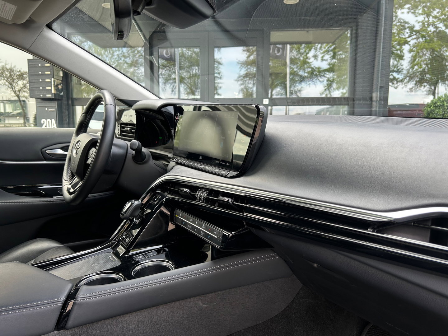 Toyota Mirai Executive XLE FuelCell|Waterstof|JBL|BTW|Camera|Leder|Stoelverwarming