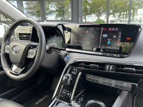 Toyota Mirai Executive XLE FuelCell|Waterstof|JBL|BTW|Camera|Leder|Stoelverwarming