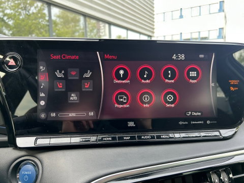 Toyota Mirai Executive XLE FuelCell|Waterstof|JBL|BTW|Camera|Leder|Stoelverwarming