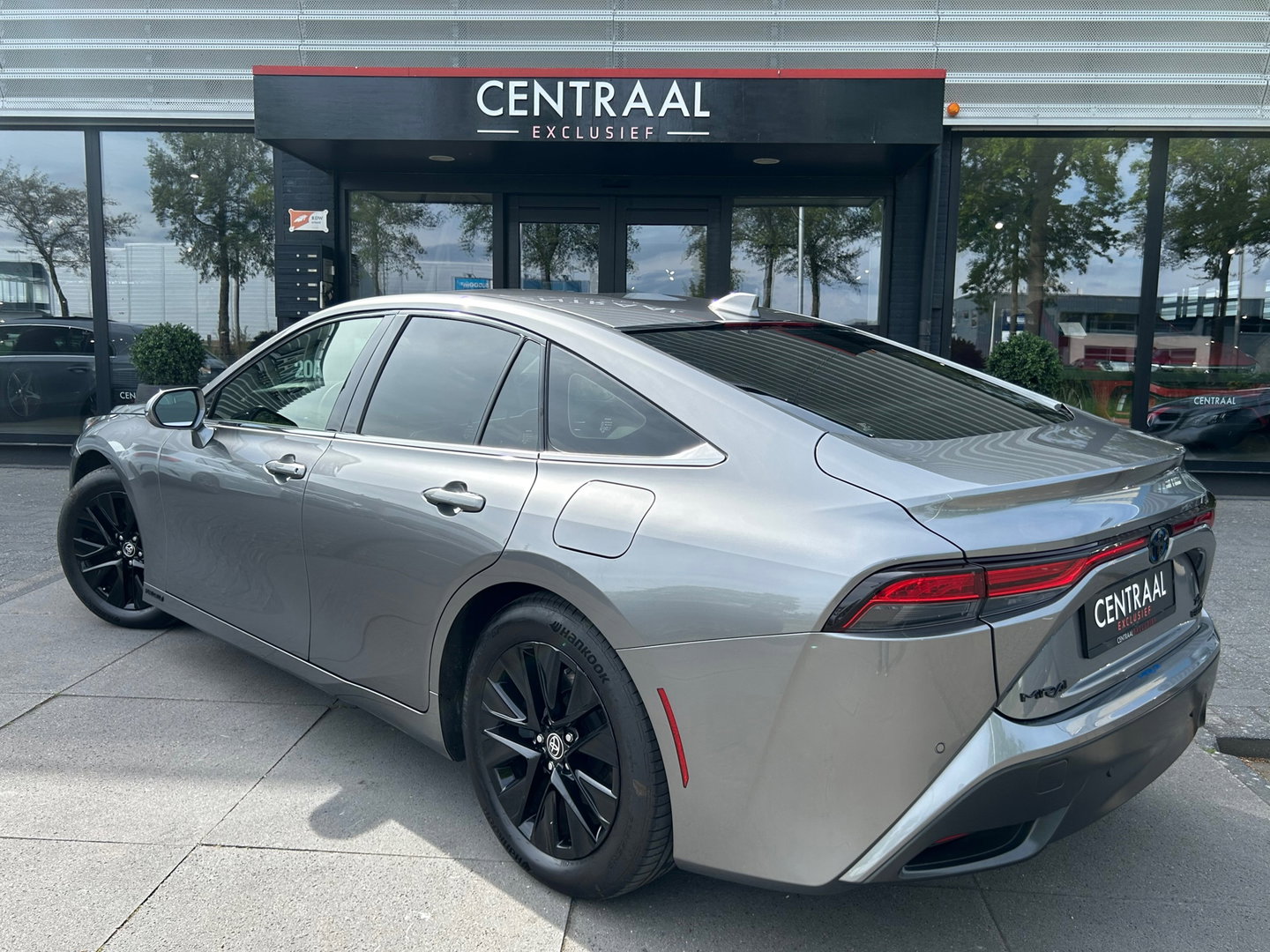 Toyota Mirai Executive XLE FuelCell|Waterstof|JBL|BTW|Camera|Leder|Stoelverwarming