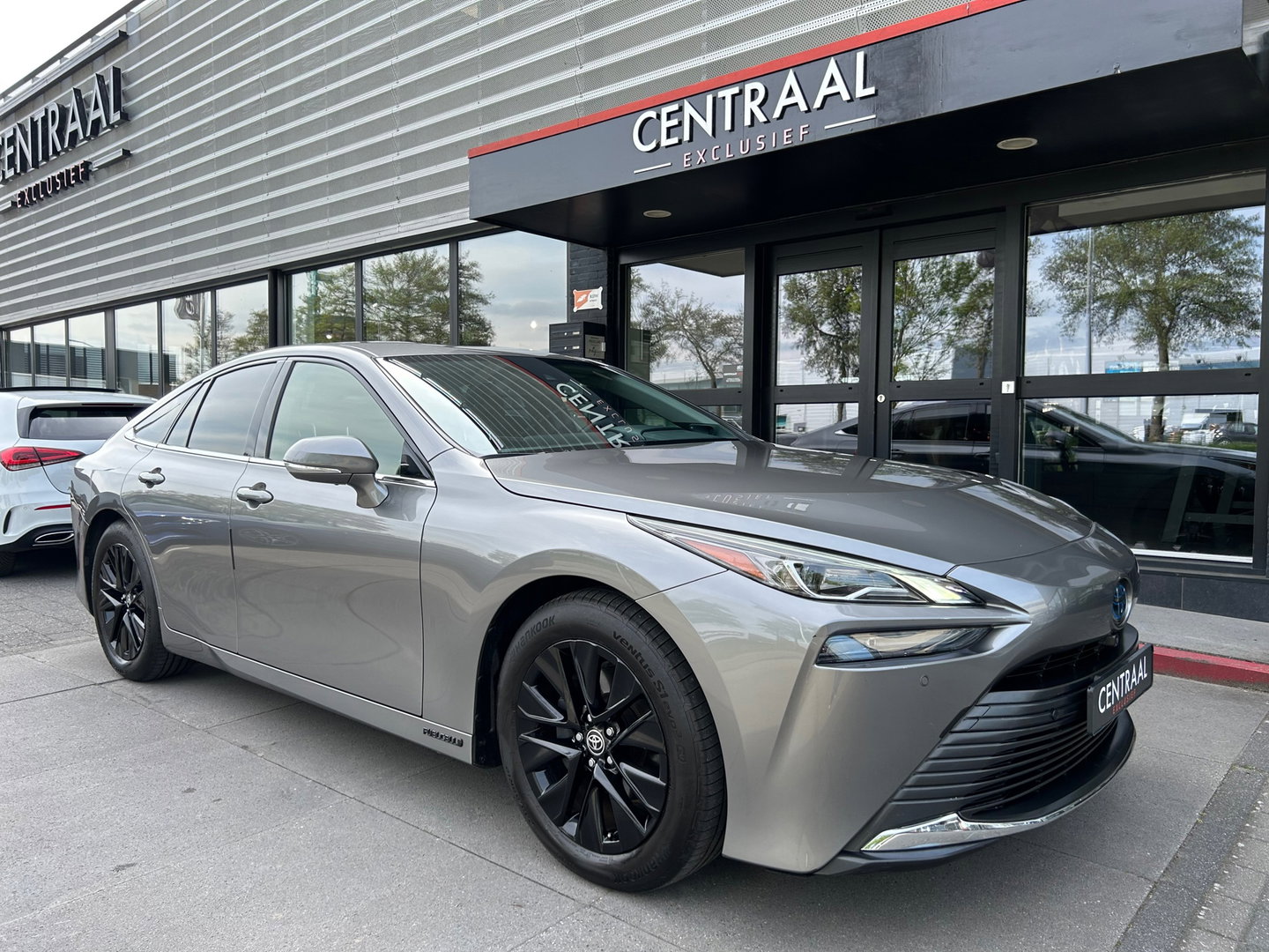 Toyota Mirai Executive XLE FuelCell|Waterstof|JBL|BTW|Camera|Leder|Stoelverwarming