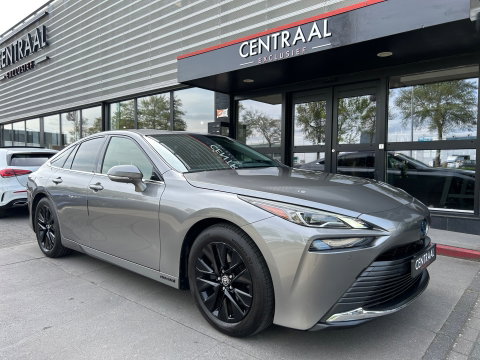 Toyota Mirai Executive XLE FuelCell|Waterstof|JBL|BTW|Camera|Leder|Stoelverwarming