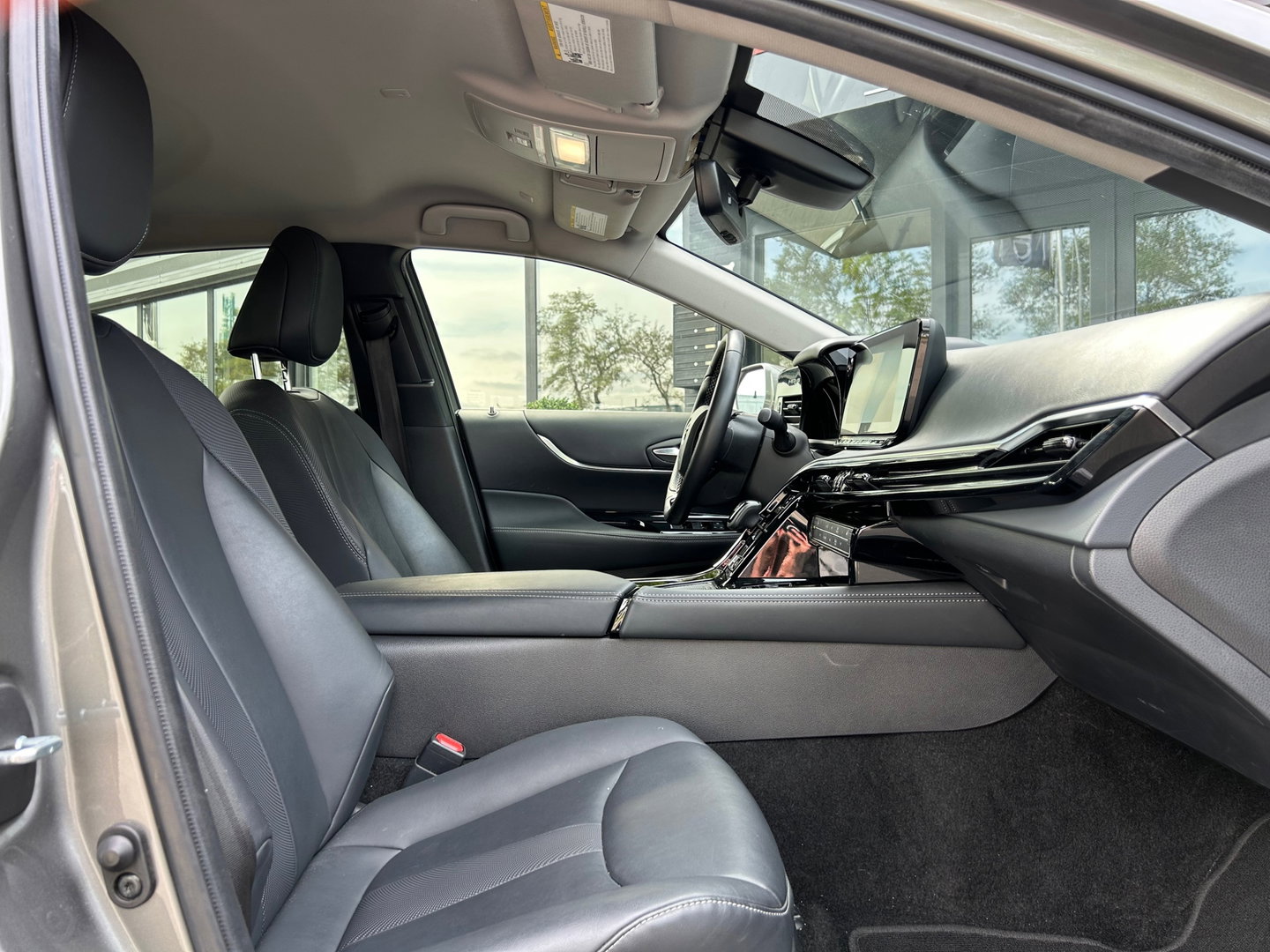 Toyota Mirai Executive XLE FuelCell|Waterstof|JBL|BTW|Camera|Leder|Stoelverwarming