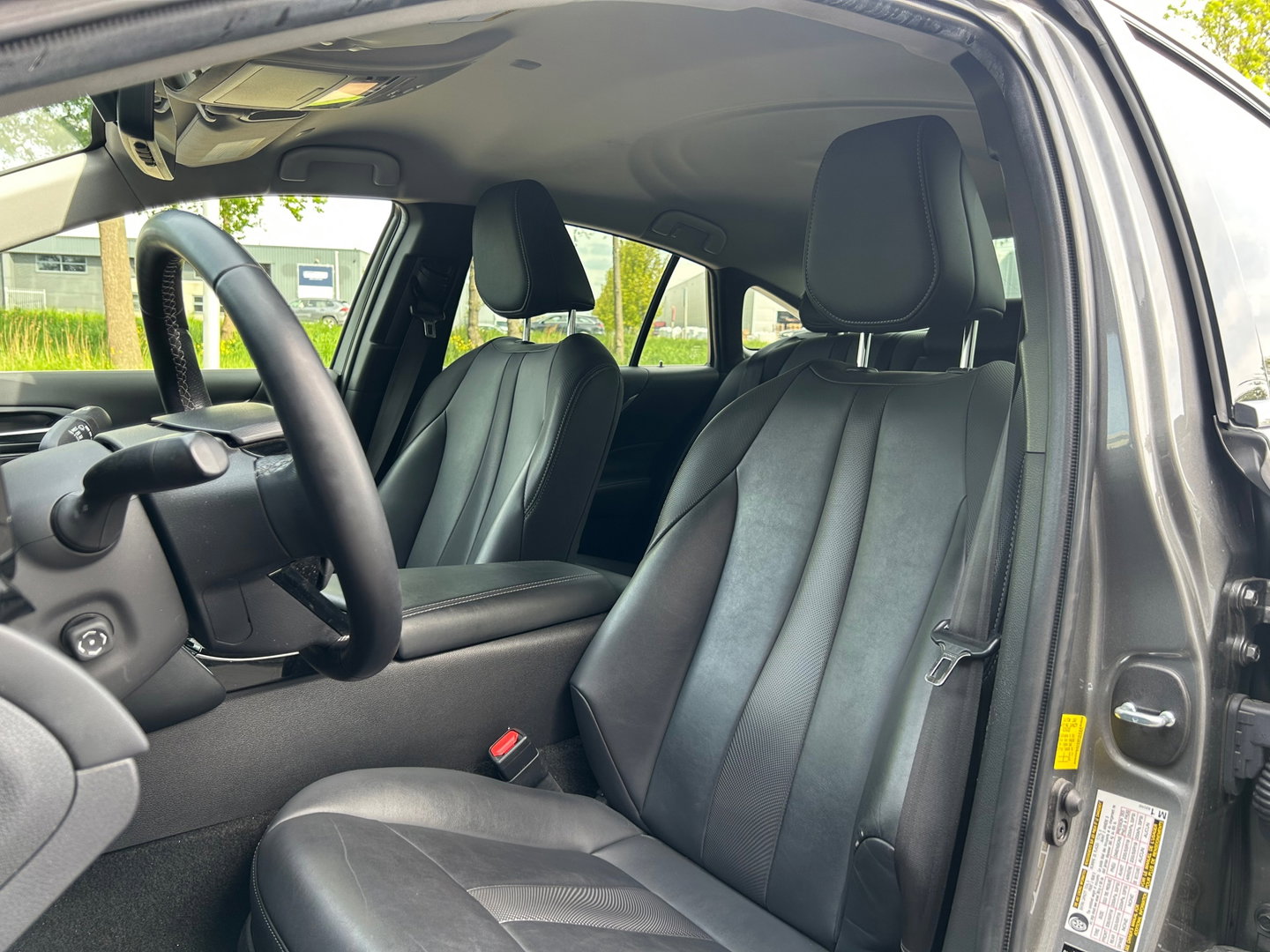 Toyota Mirai Executive XLE FuelCell|Waterstof|JBL|BTW|Camera|Leder|Stoelverwarming
