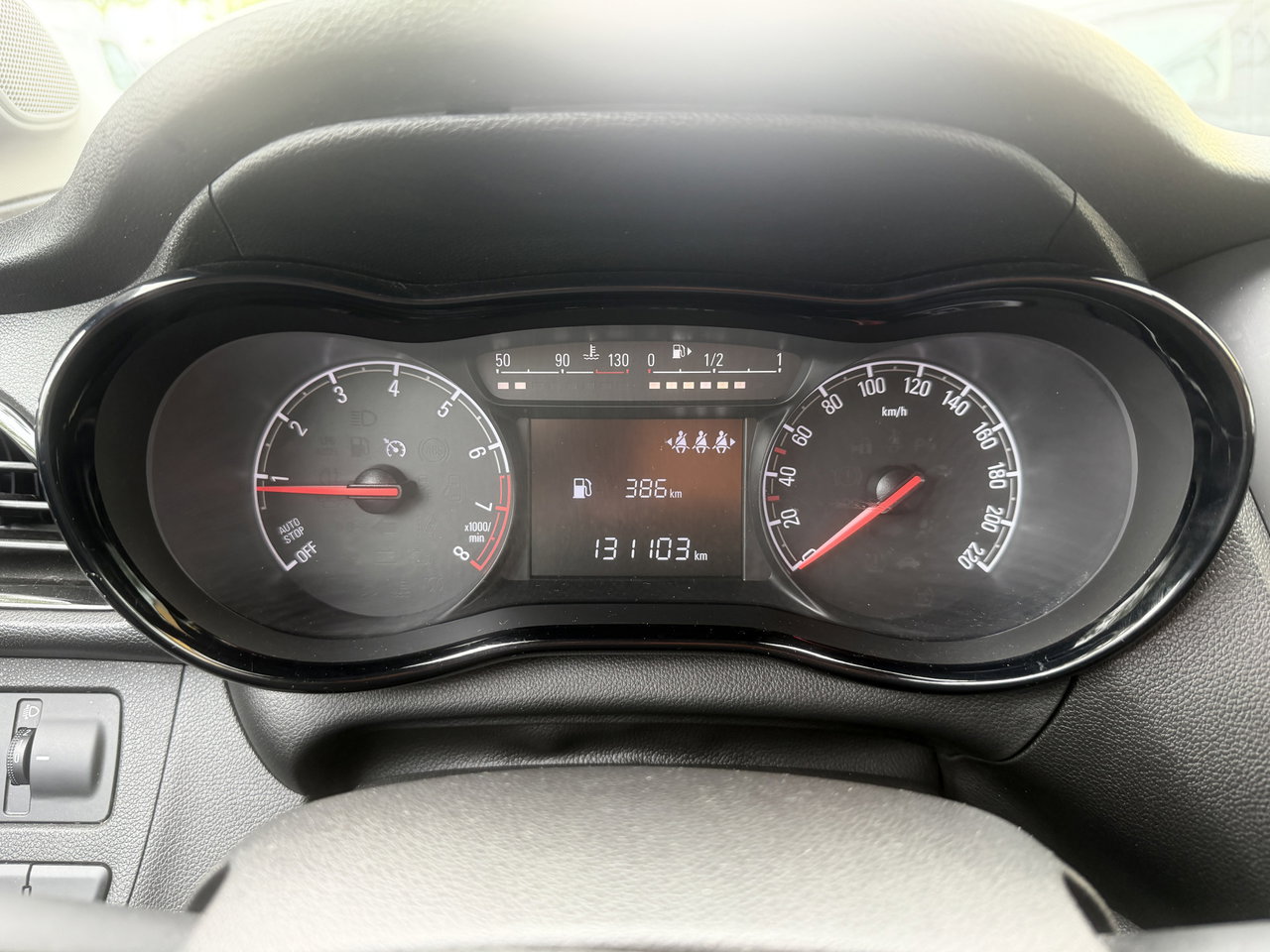 Opel KARL