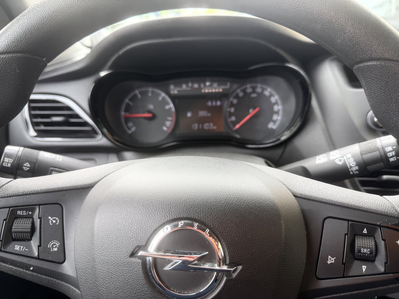 Opel KARL