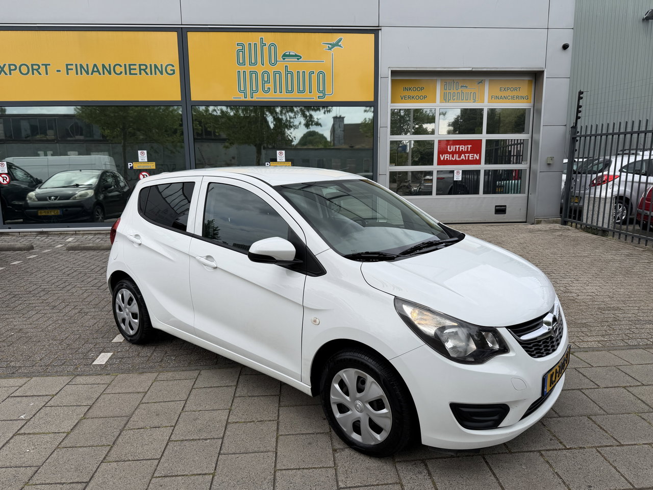 Opel KARL