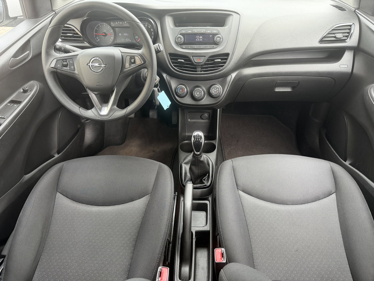 Opel KARL