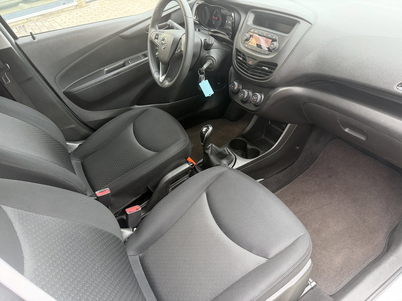 Opel KARL