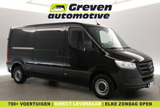 Mercedes-Benz Sprinter - 214 CDI L2H1 143PK | Aut. | Airco | Camera | Cruise | 3 Zits | Carplay | Trekhaak