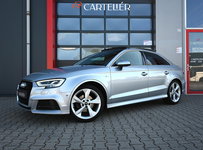 Audi A3 - Limousine 1.5 TFSI CoD Sport S-Line Edition | Pano | Cruise | Navi | Stoelverwarming | Alcantara | Led | Pdc