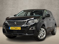 Peugeot 5008 - 1.2 PureTech Sport 7 Persoons (APPLE CARPLAY, GROOT NAVI, PARKEERSENSOREN, SPORTSTOELEN, GETINT GLAS, LANE ASSIST, NIEUWE APK, NIEUWSTAAT)