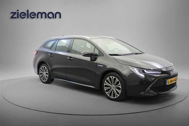 Toyota Corolla Touring Sports - 1.8 Hybrid Business - Digitaal Cockpit, Camera, Carplay, Head-up Display
