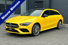 Mercedes-Benz CLA - Shooting Brake 250 e AMG Line PANO 19” MULTIBEAM 37554KM!